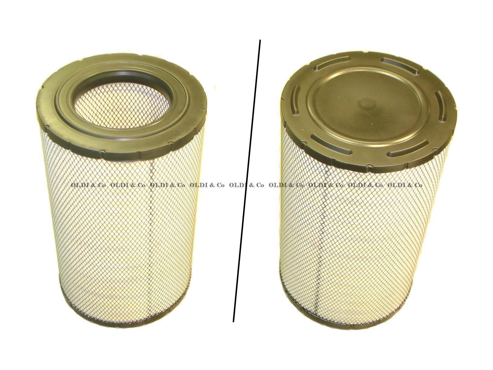ethnic Inflate on a holiday 04.002.22355 - Filters - Air filter - Filtri - Gaisa filtrs - OLD I& CO