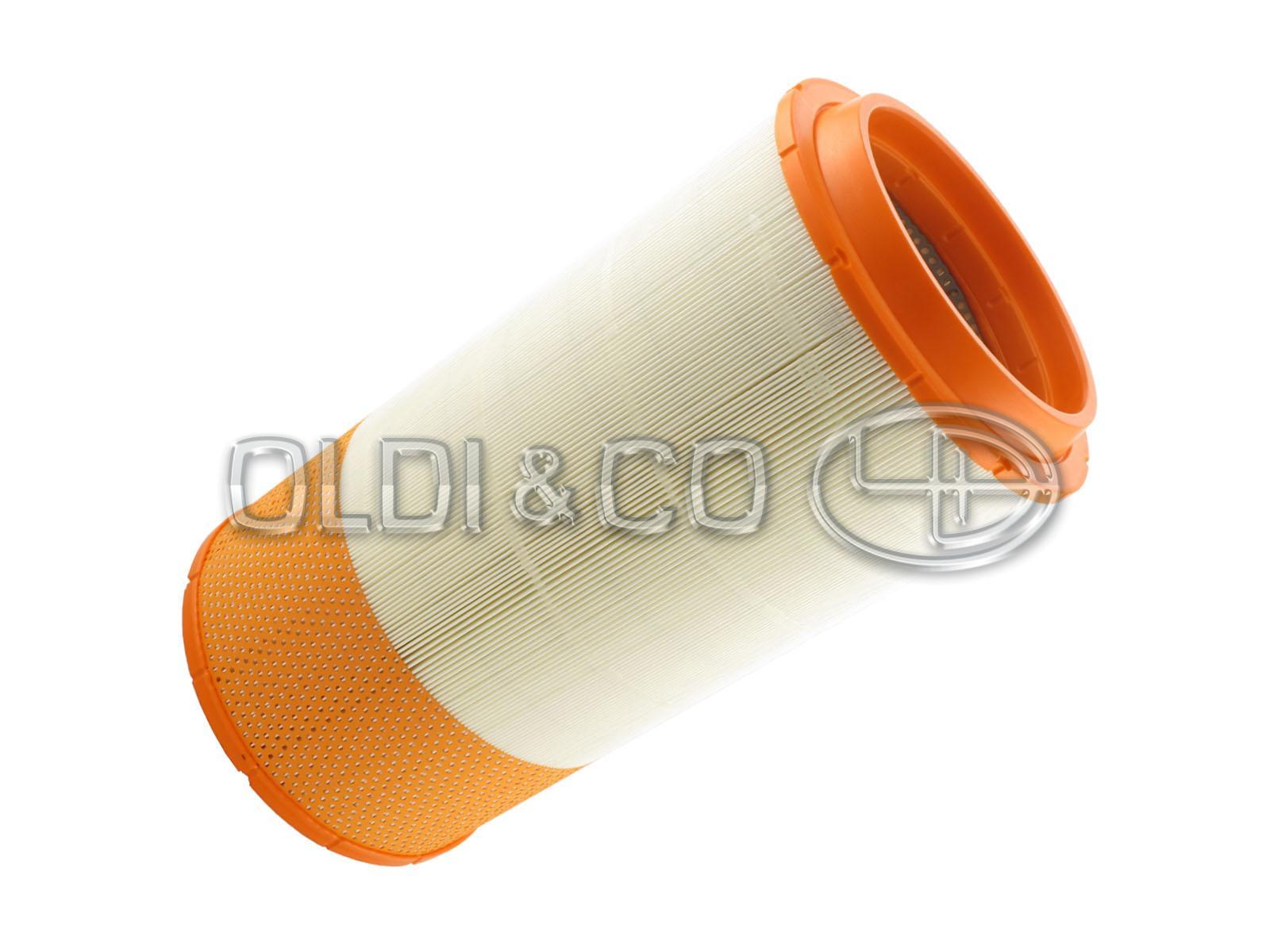 Go down component Assumption 04.002.24395 - Filters - Air filter - Filtri - Gaisa filtrs - OLD I& CO