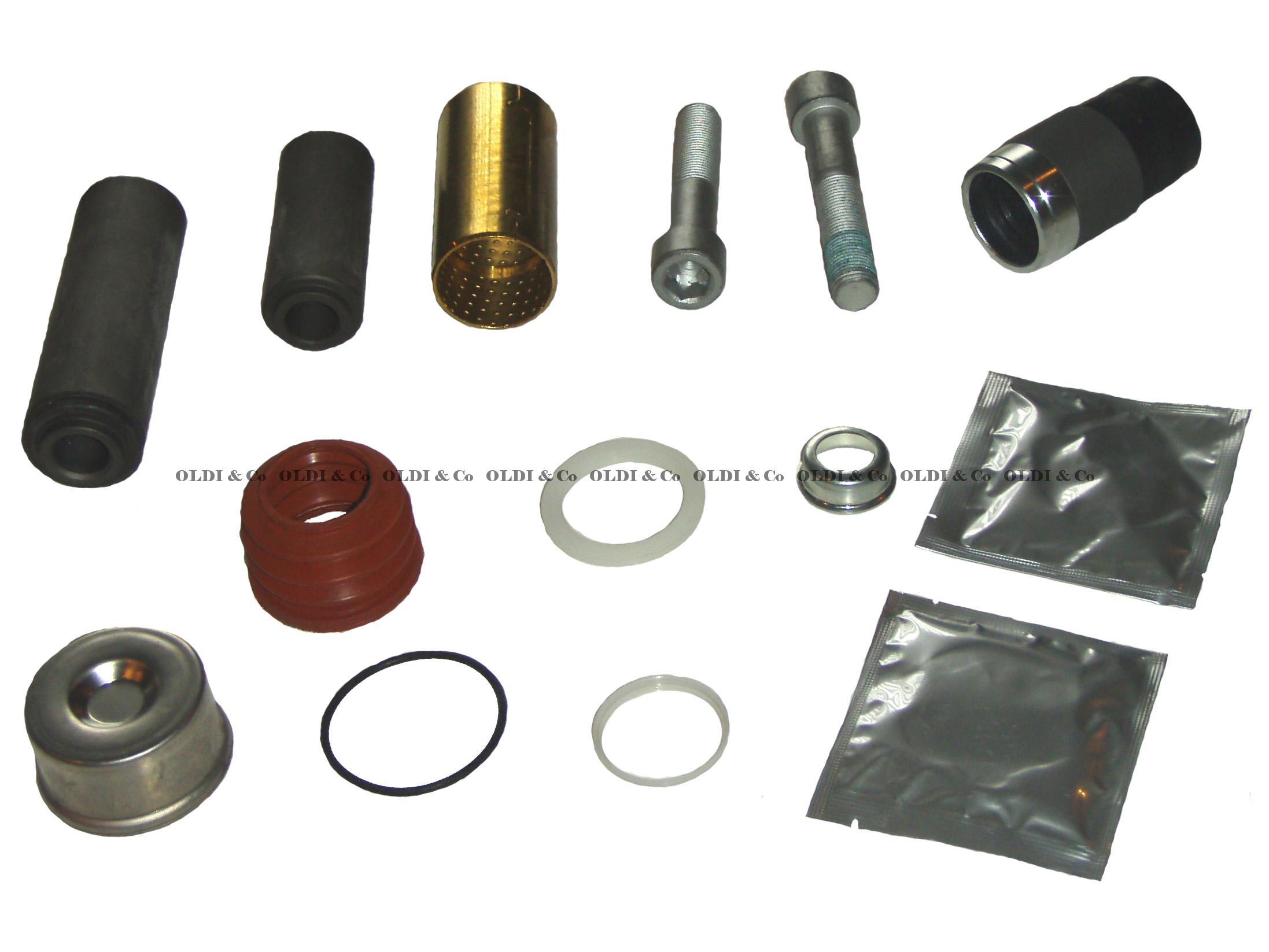 10.019.10013 Calipers and their components → Guide pin set