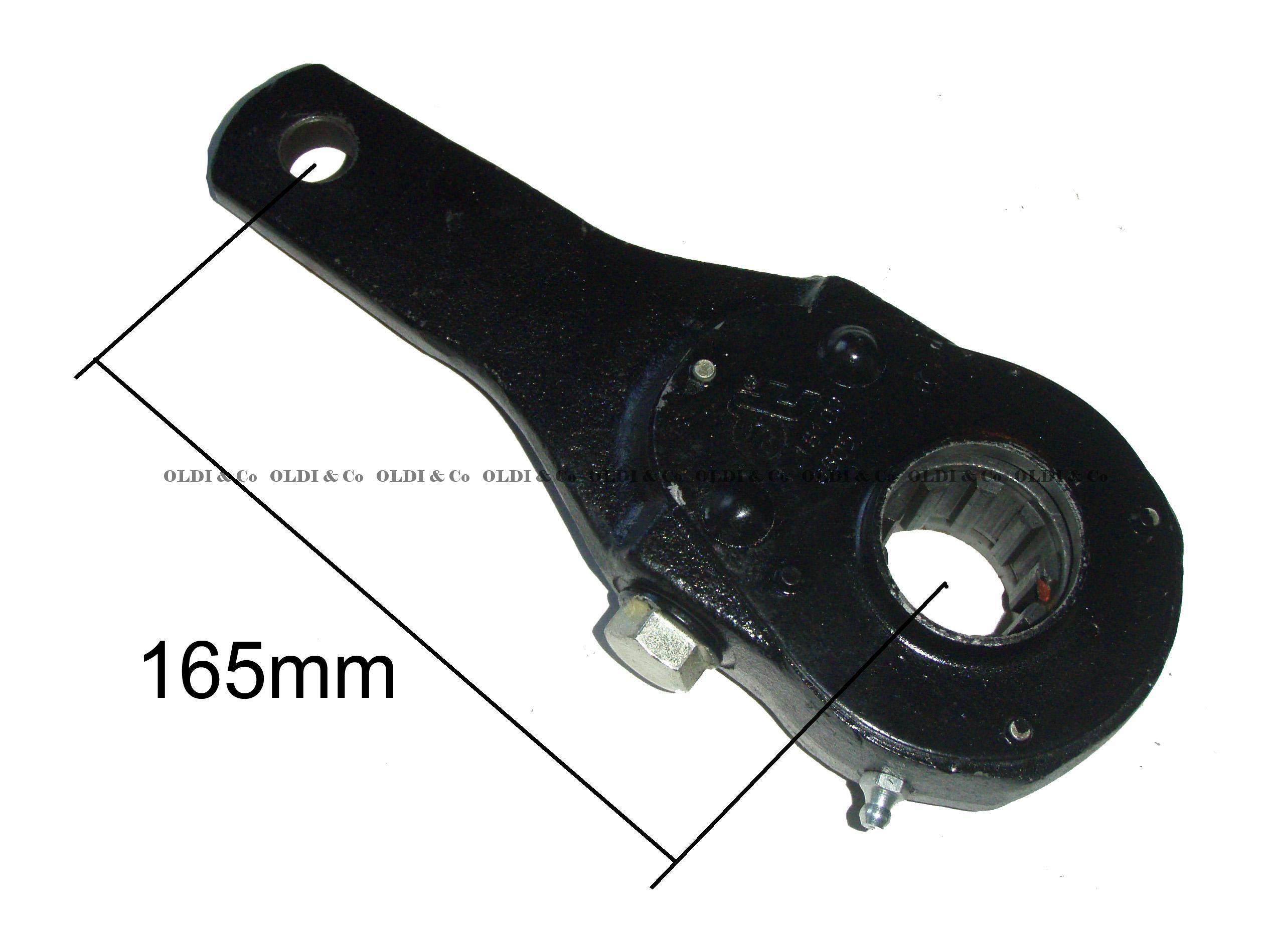 11.044.10030 Brake system → Slack adjuster (mechanical)