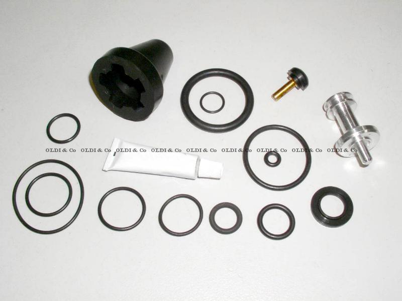 23.025.10032 Pneumatic system / valves → Air dryer repair kit