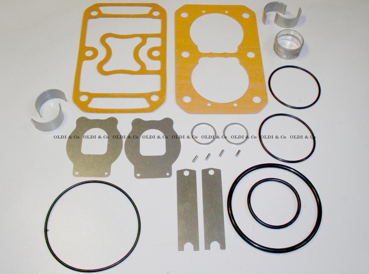 37.016.10102 Compressors and their components → Compressor repair kit