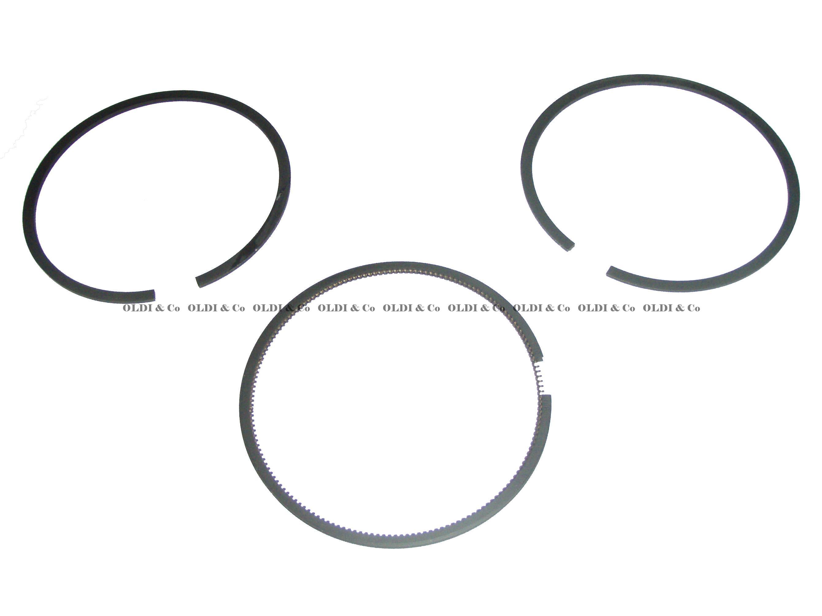 37.008.10114 Compressors and their components → Compressor piston ring kit
