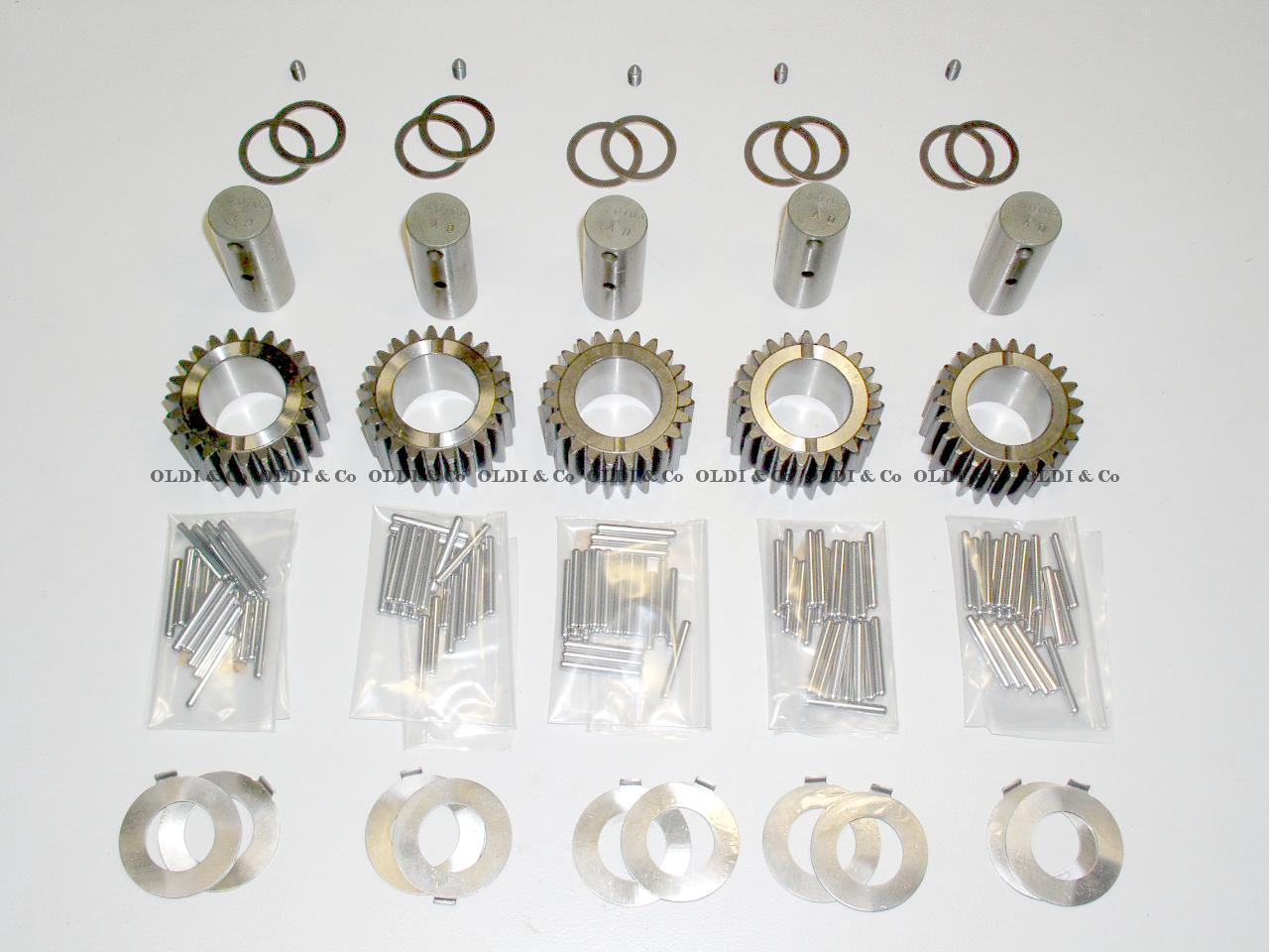 32.010.10159 Transmission parts → Gearbox gear kit