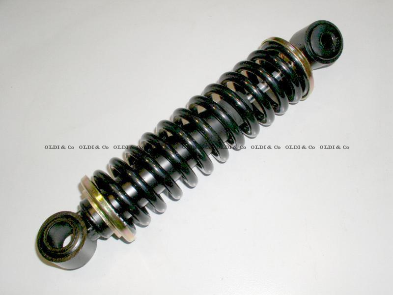 07.001.10251 Cabin parts → Cab shock absorber