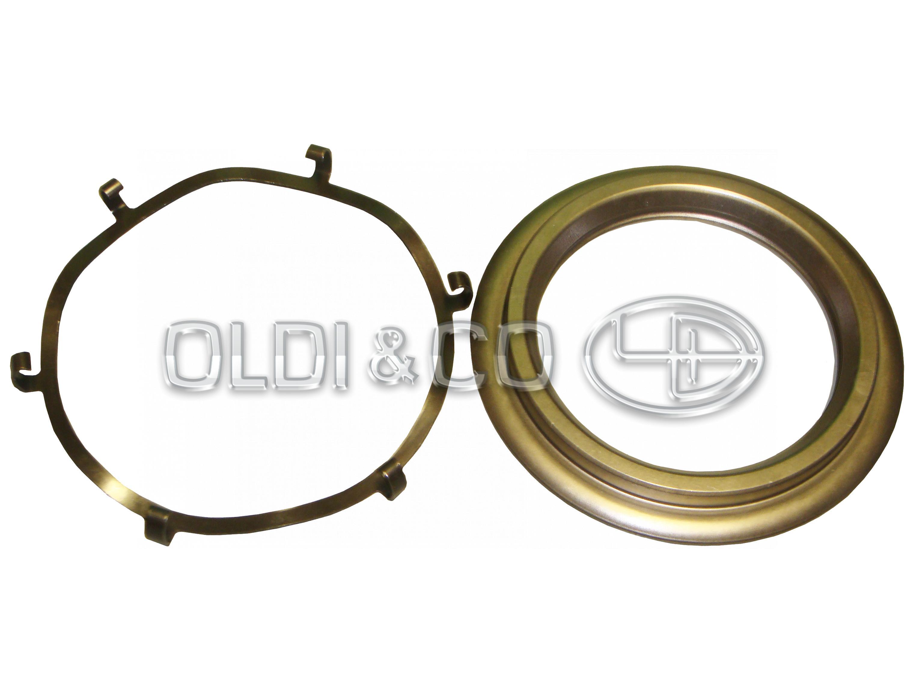 39.008.10393 Clutch system → Bearing repair kit