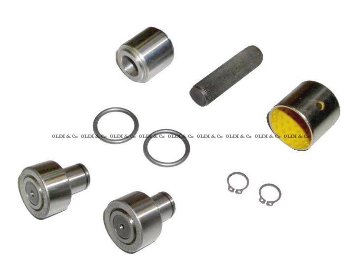 39.018.10394 Sealing rings / oil seals → Release fork repair kit