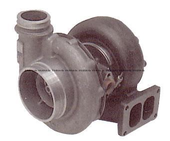 41.004.10434 Turbocompressors and their components → Turbocharger