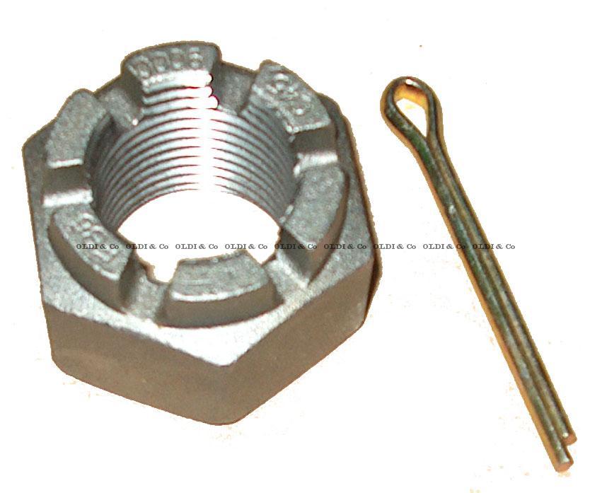 24.008.10496 Coupling devices → Coupling nut