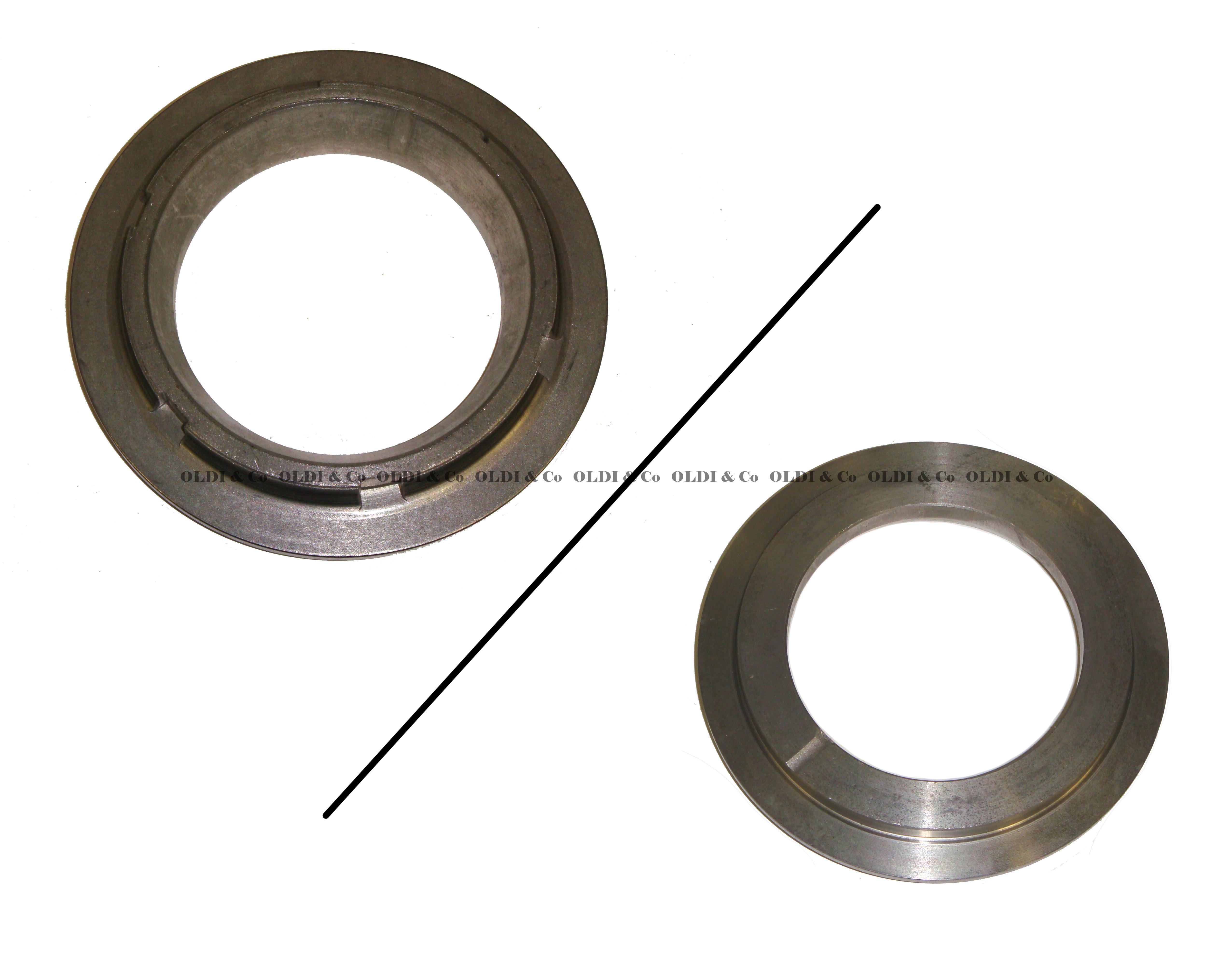 34.002.10614 Suspension parts → Thrust ring