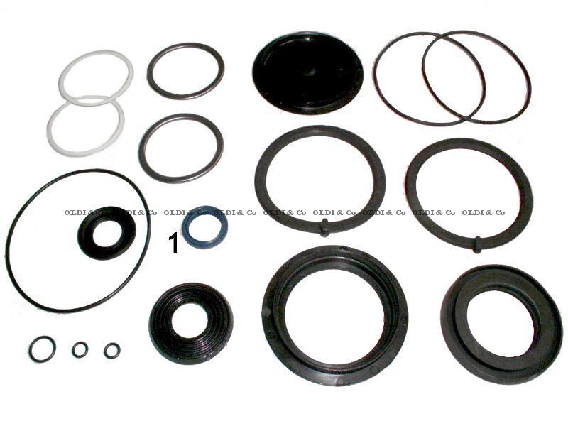 40.006.10841 Steering system → Steering box repair kit