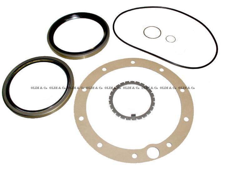 34.020.10907 Suspension parts → Oil seal kit