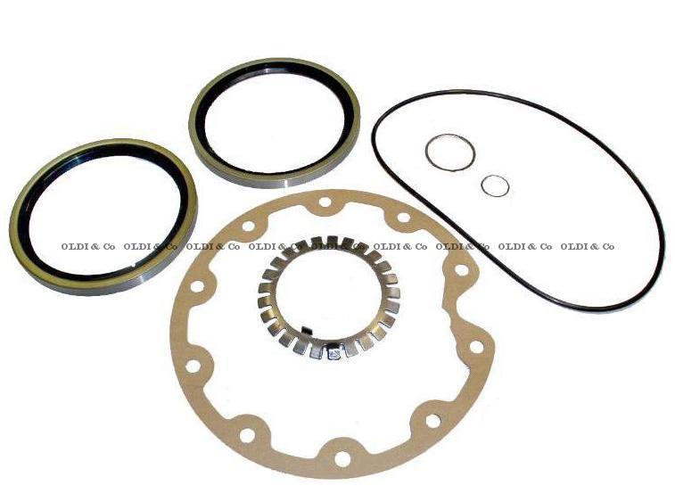 34.020.10908 Suspension parts → Oil seal kit