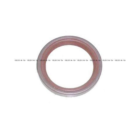 34.059.10925 Suspension parts → Hub oil seal