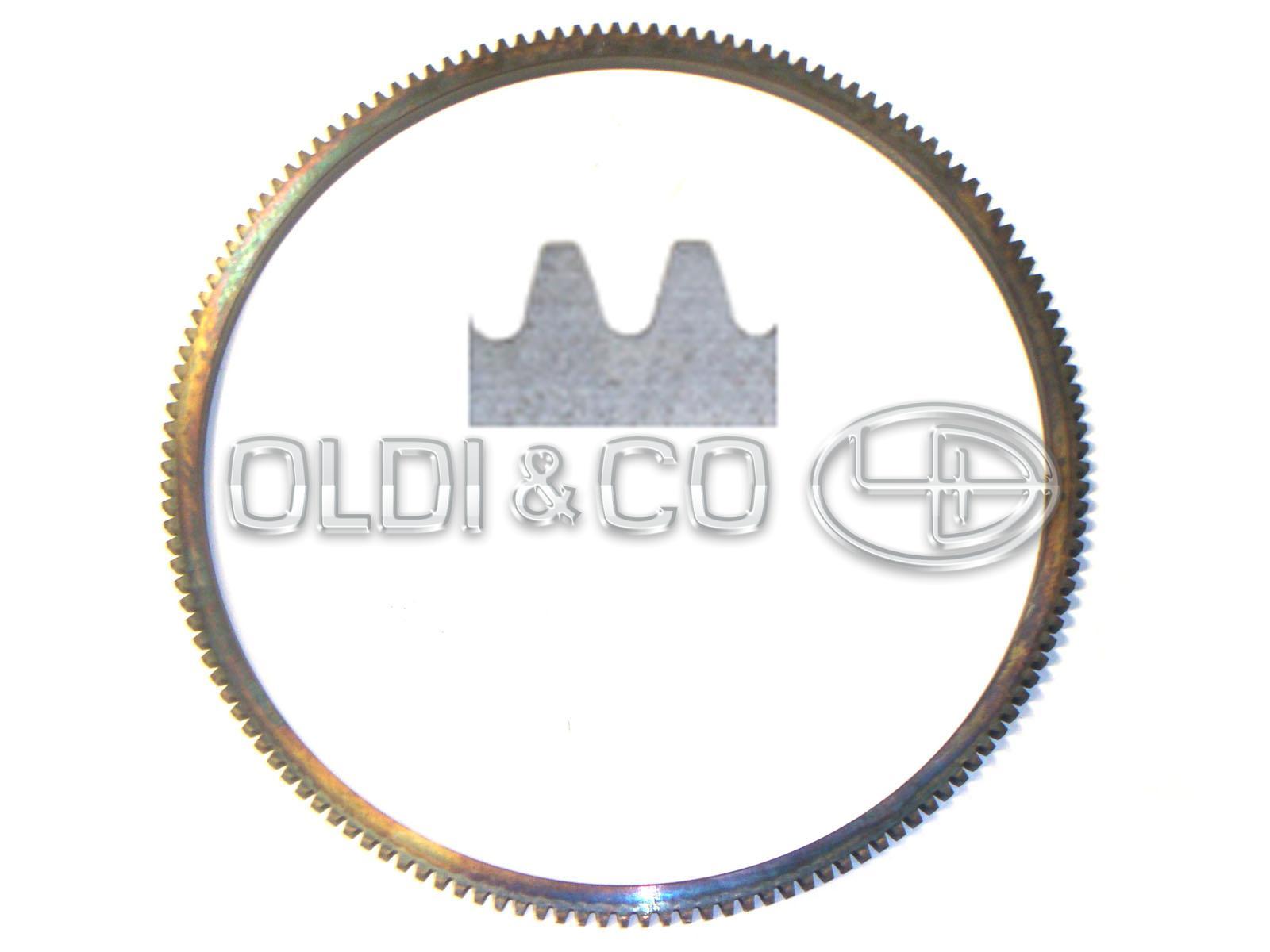 33.008.10931 Engine parts → Flywheel gear ring