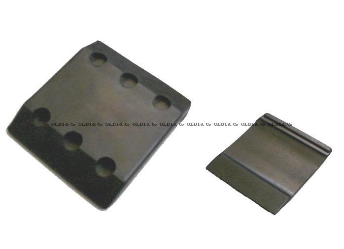 24.015.11074 Coupling devices → Bearing insert