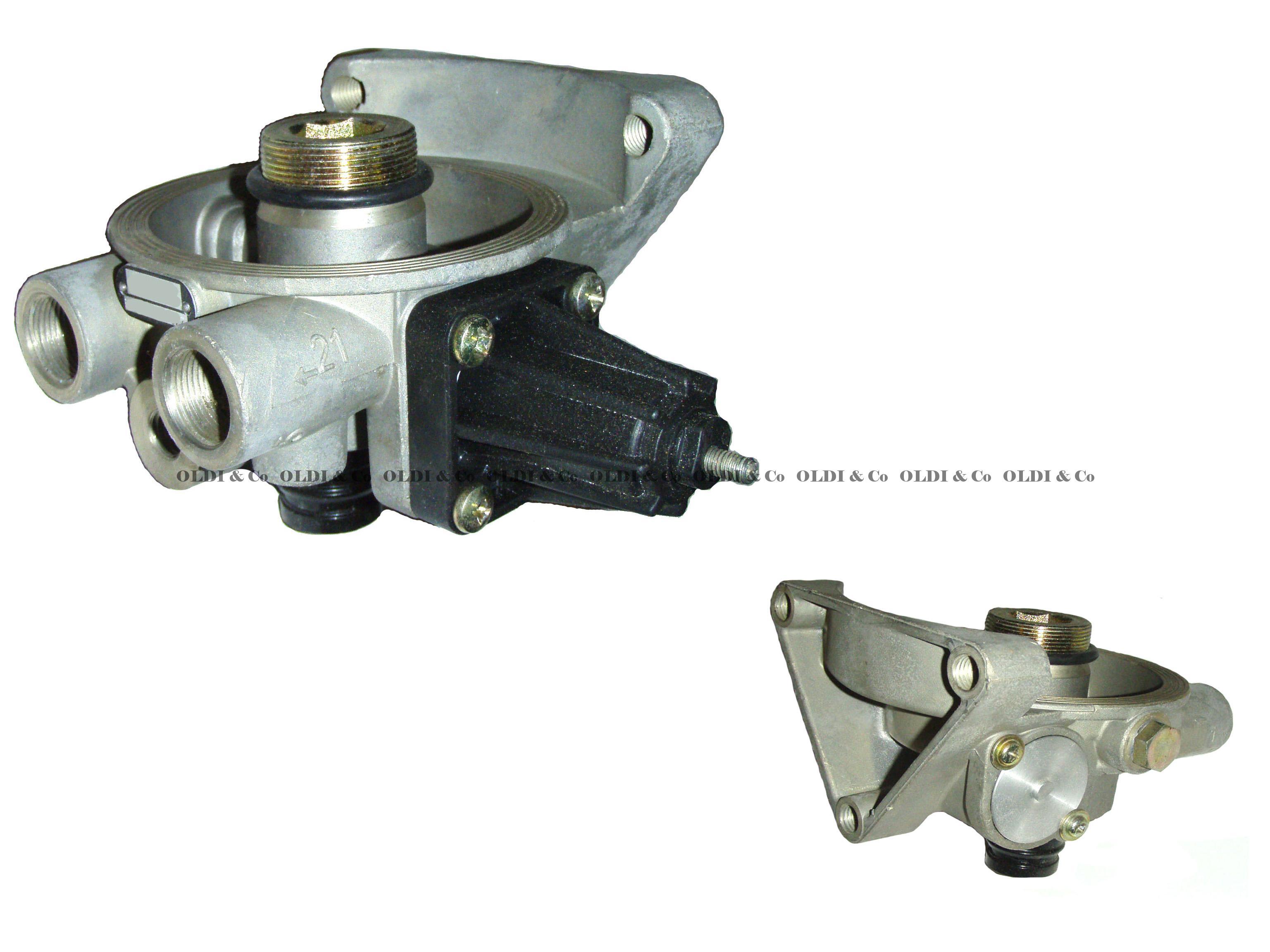 23.001.11219 Pneumatic system / valves → Air dryer