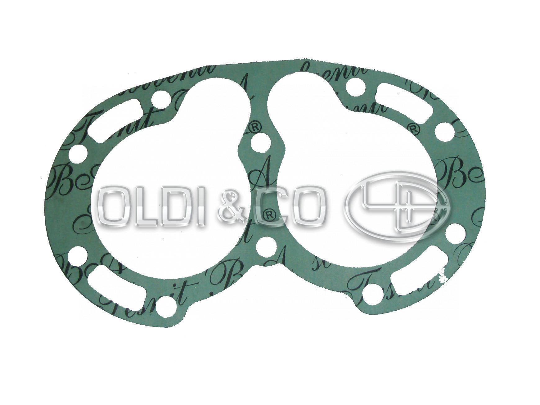 37.014.01127 Compressors and their components → Compressor head gasket
