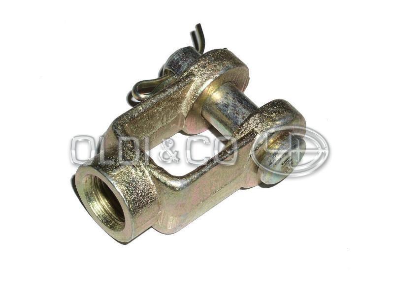 11.004.01134 Pneumatic system / valves → Brake cylinder end yoke