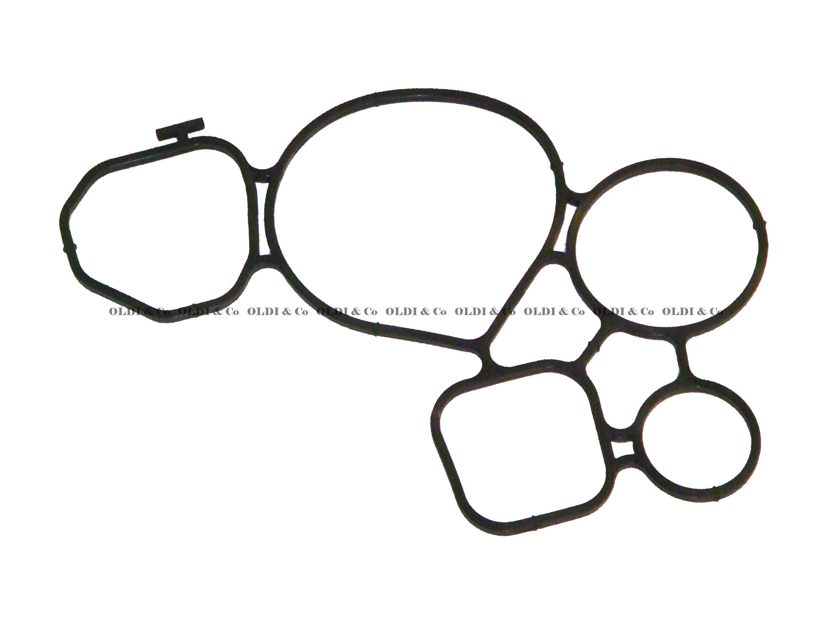 21.015.11469 Cooling system → Water pump gasket