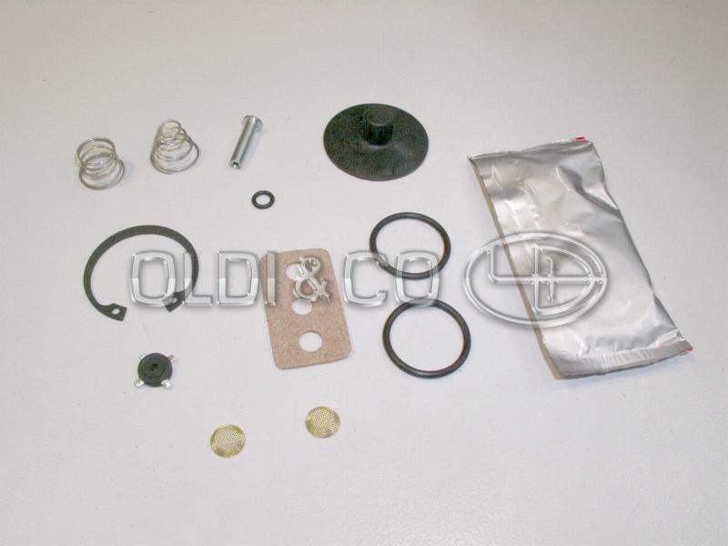 23.032.01154 Pneumatic system / valves → Unloader valve repair kit