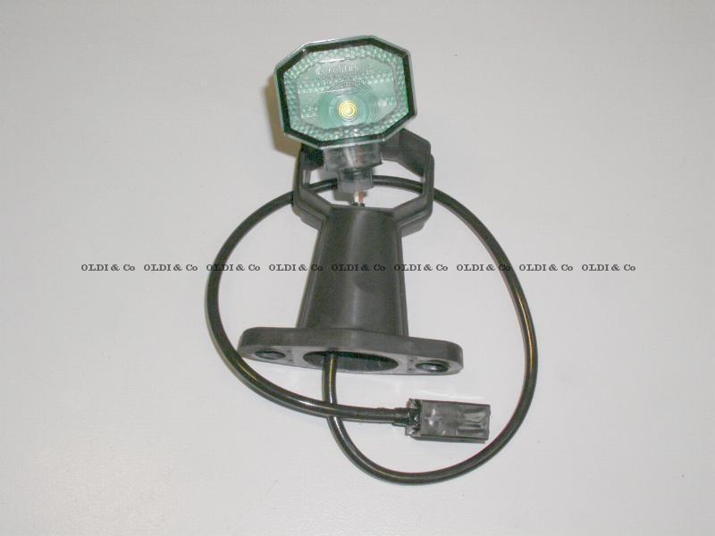 13.003.11570 Auto optika un lampas → Gabarītlukturis (rags) ar diodēm