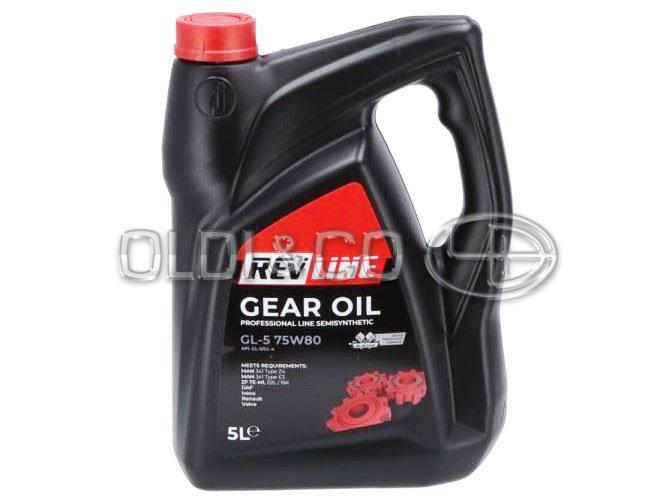 02.005.11674 Oils and transmission liquids → Gear Oil