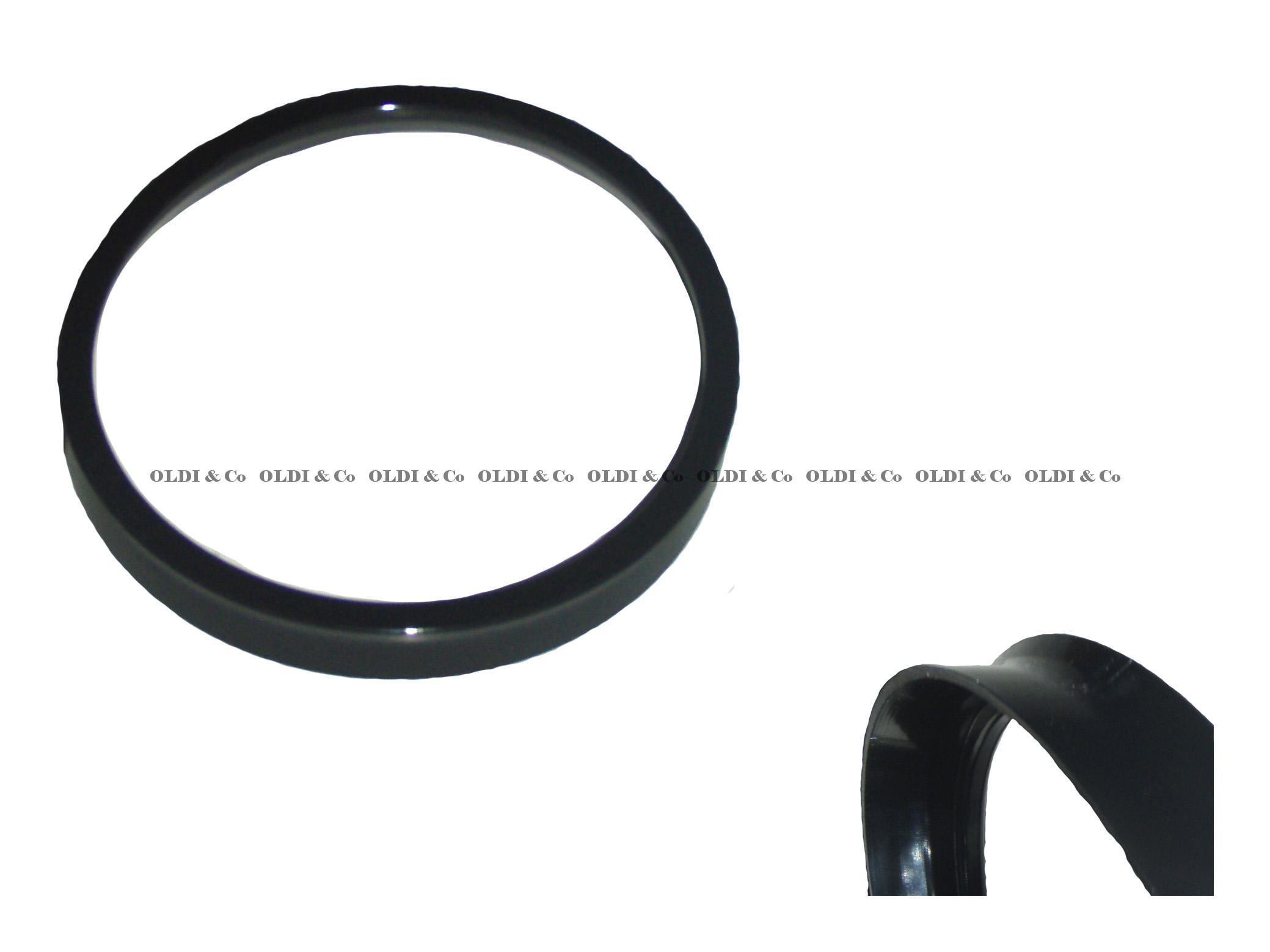 31.038.11700 Reductor parts → Rubber ring