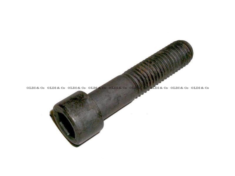 30.001.11738 Cardan and their components → Cross joint / end yoke screw