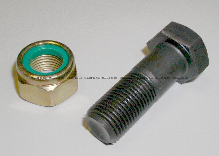 30.001.11746 Coupling devices → Cross joint / end yoke screw