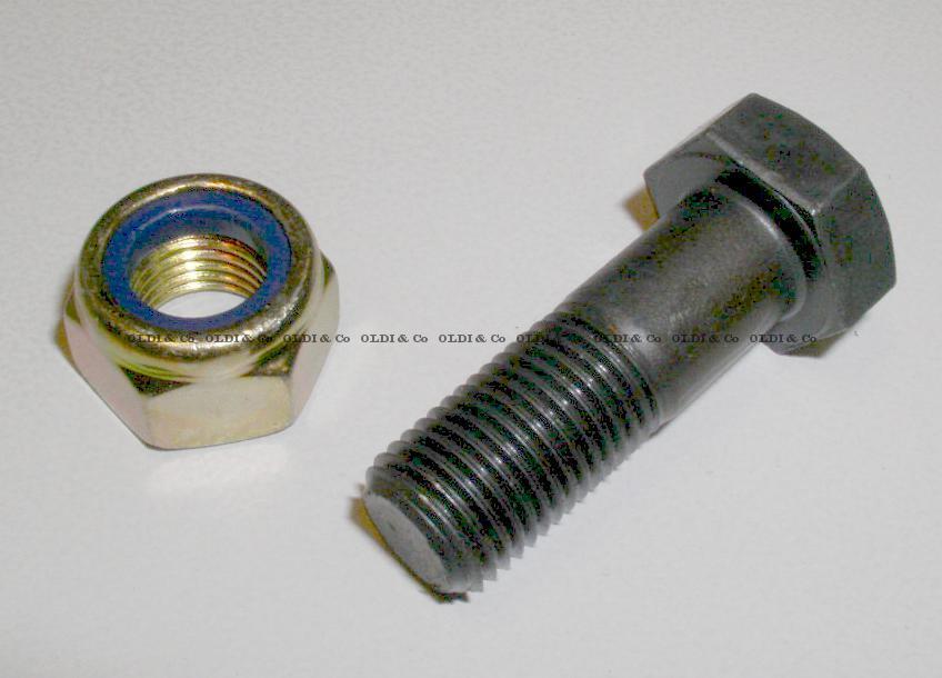 30.001.11747 Suspension parts → Cross joint / end yoke screw