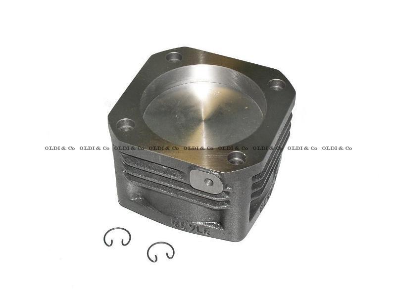 37.020.11840 Compressors and their components → Compressor piston with cylinder kit