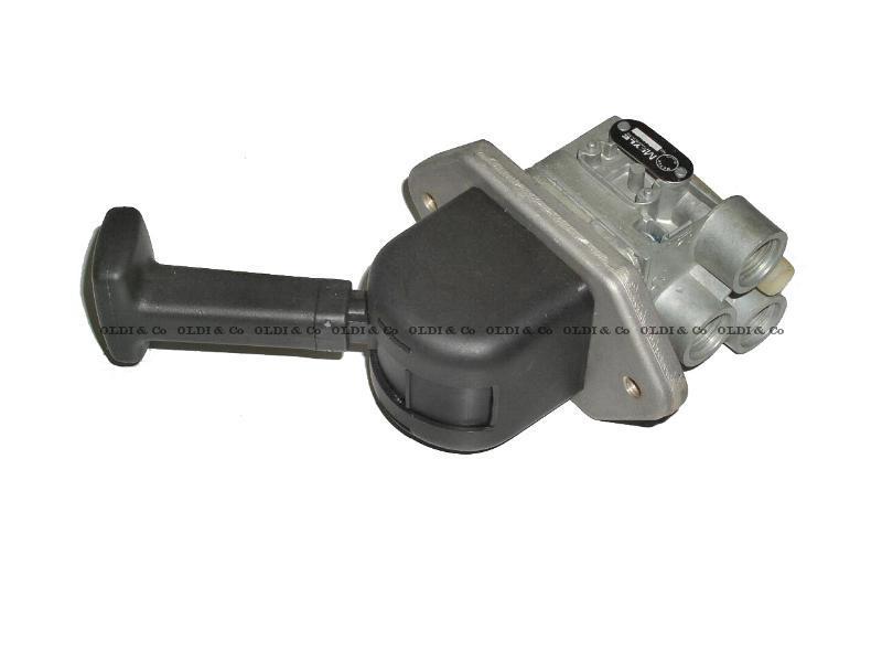 23.012.11900 Pneumatic system / valves → Hand brake valve