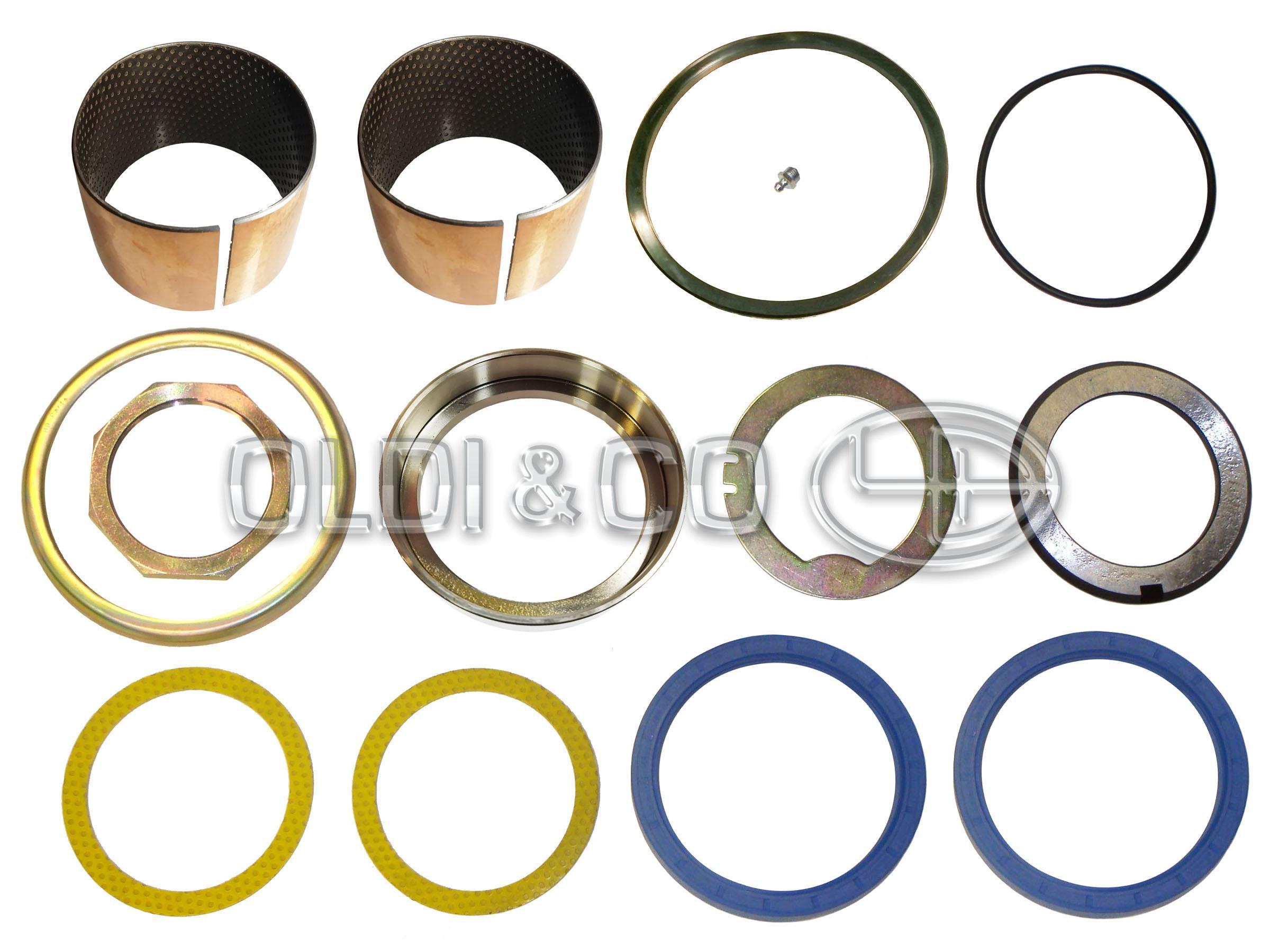 34.046.12005 Sealing rings / oil seals → Repair kit