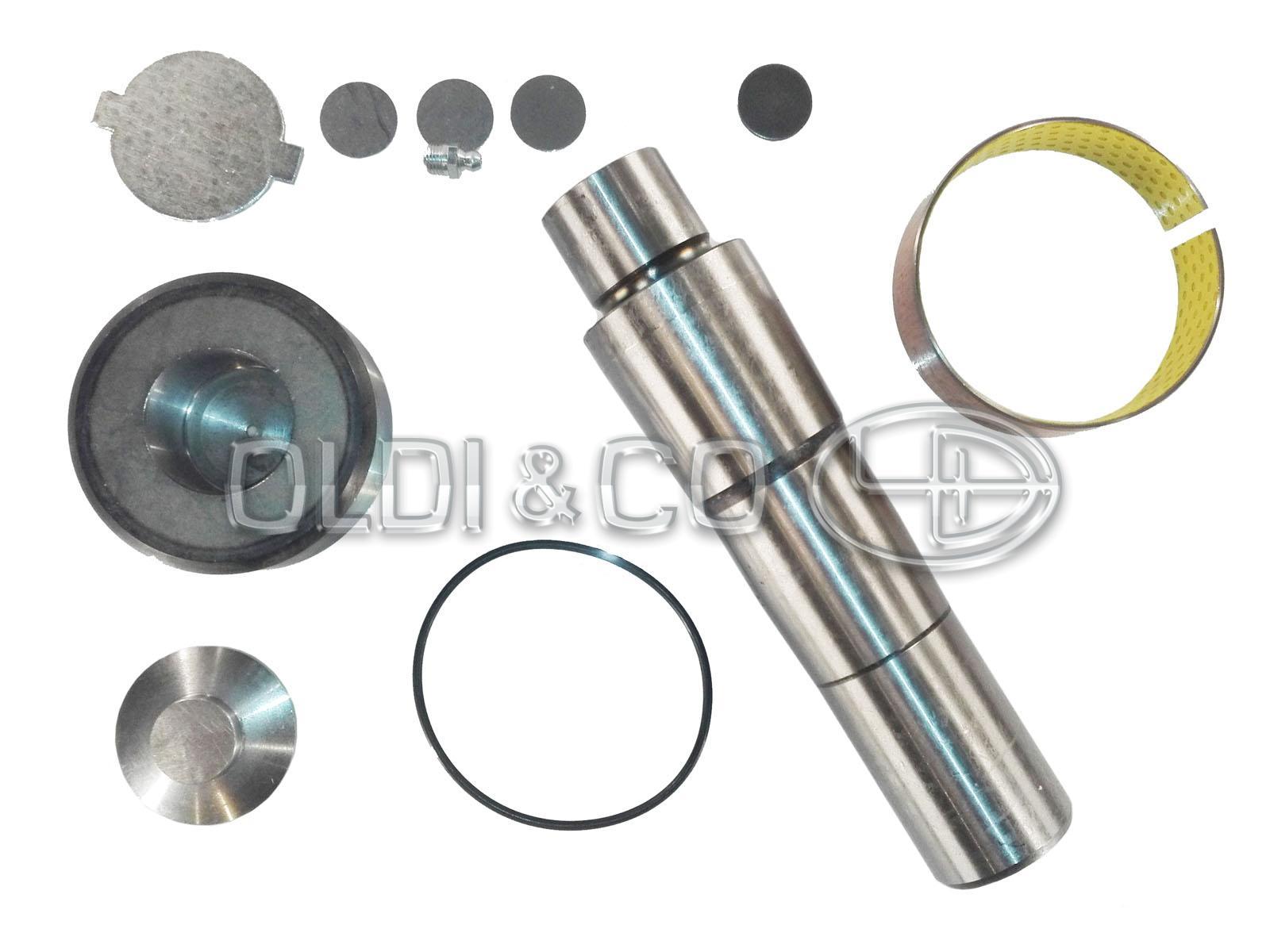 34.074.12026 Suspension parts → King pin - steering knuckle rep. kit