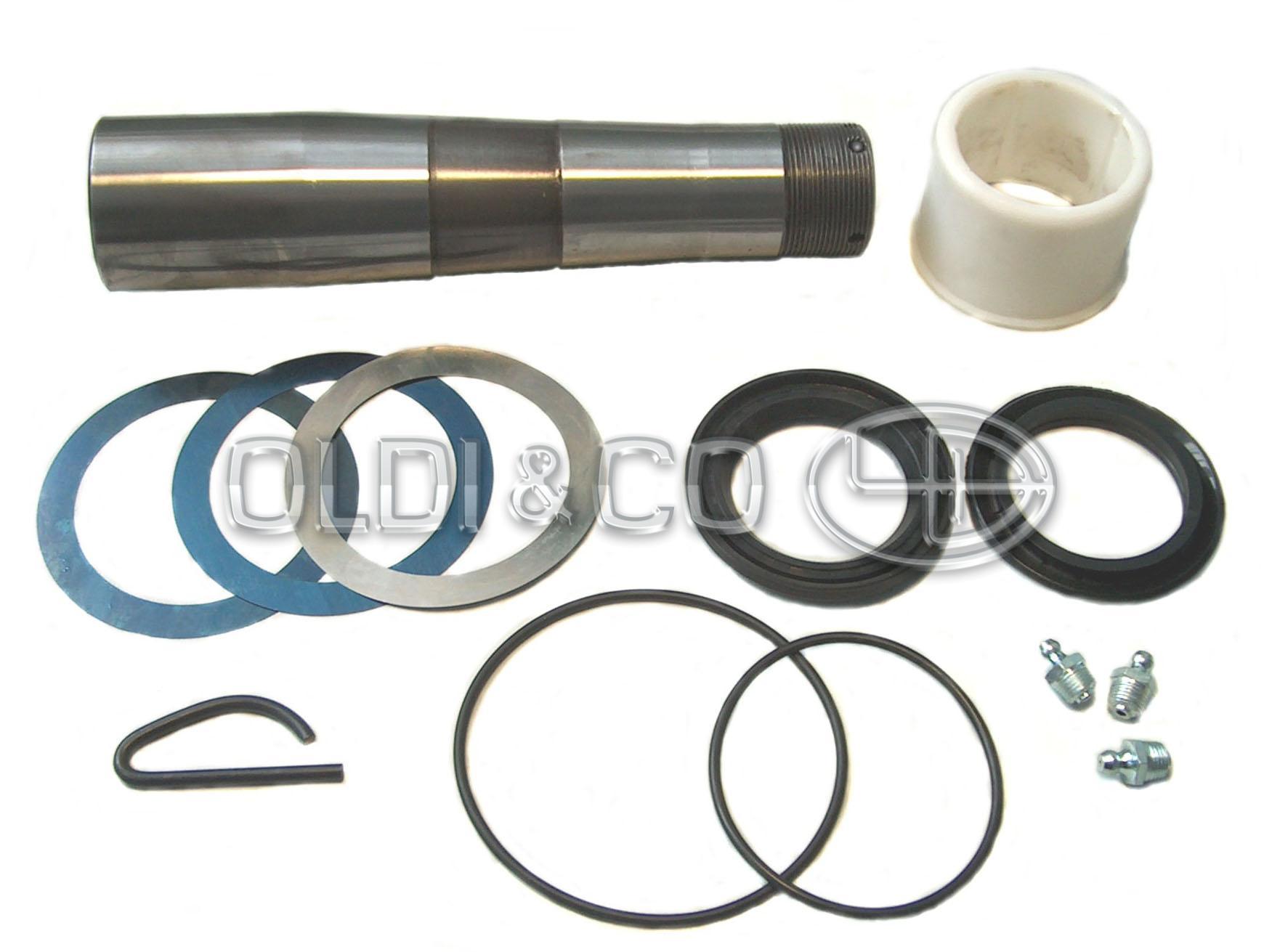 34.074.12027 Suspension parts → King pin - steering knuckle rep. kit