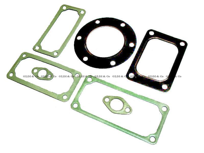 41.001.01205 Turbocompressors and their components → Gasket set