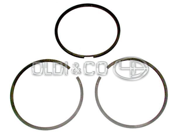 37.008.01222 Compressors and their components → Compressor piston ring kit