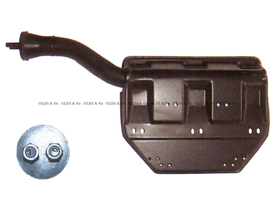 26.002.12282 Body/truck → Mudguard bracket