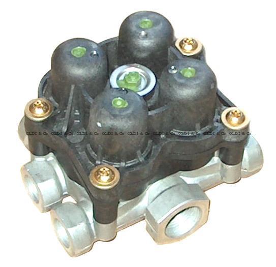 23.006.12425 Pneumatic system / valves → Protection / distribution valve