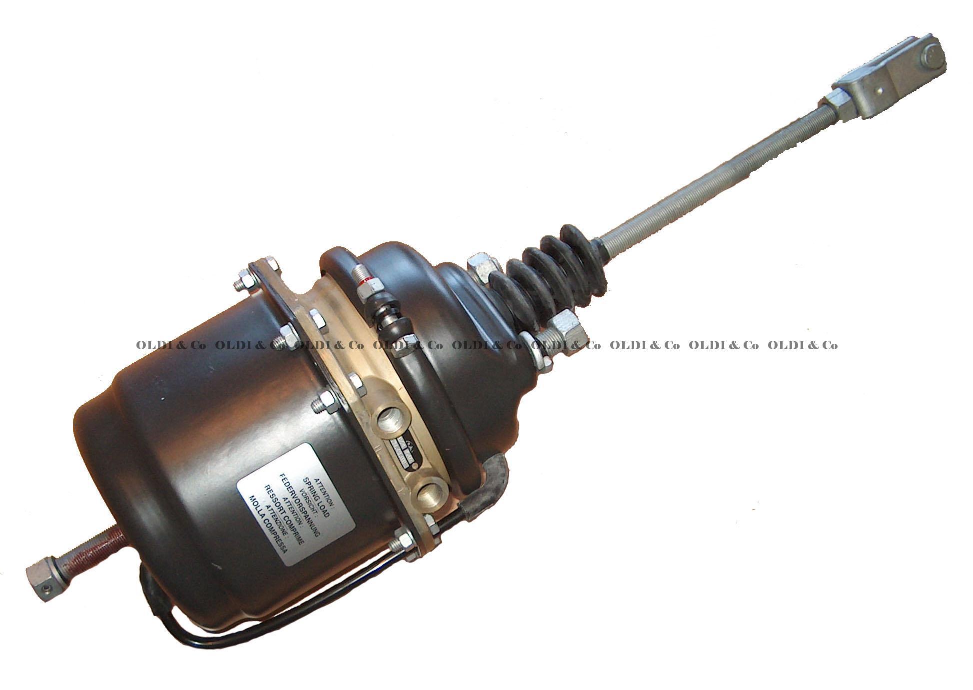 23.048.12444 Pneumatic system / valves → Brake actuator