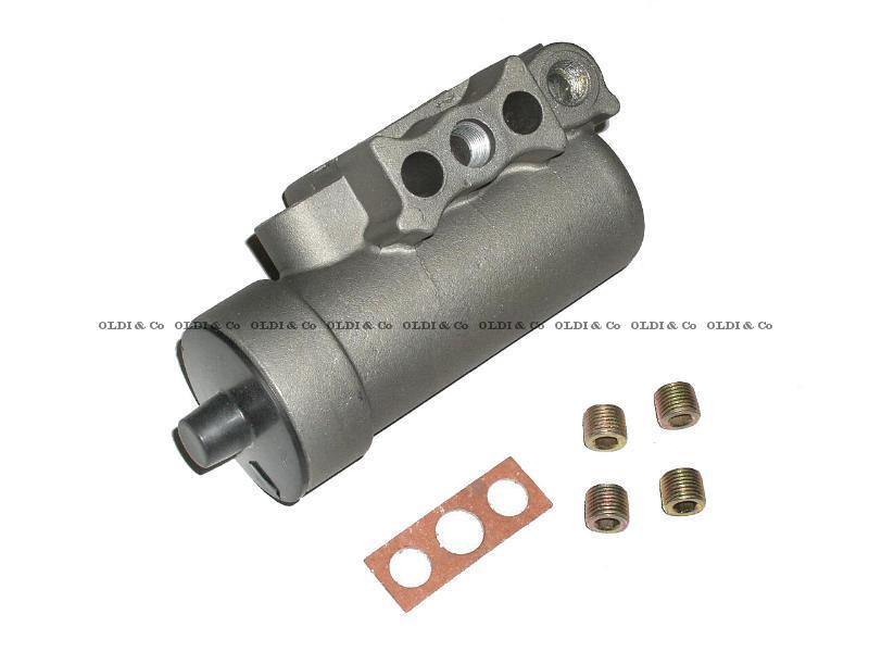 23.038.01245 Pneumatic system / valves → Unloader valve