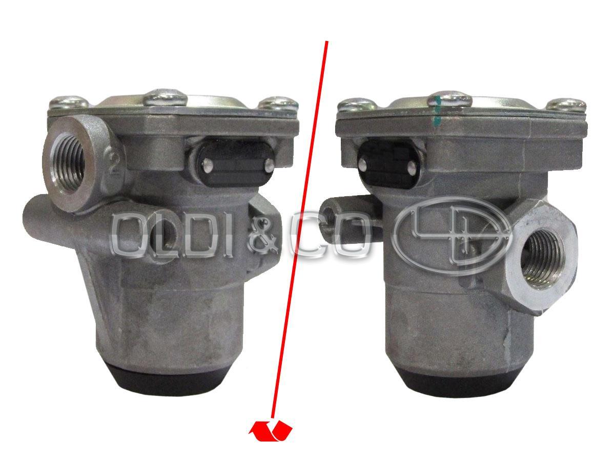 23.008.12509 Pneumatic system / valves → Pneumatic valve