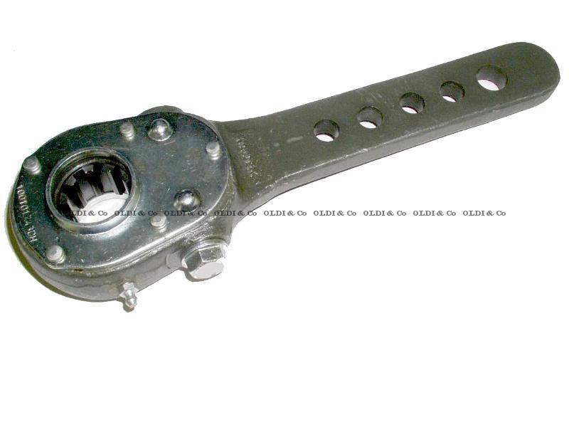11.044.01260 Brake system → Slack adjuster (mechanical)