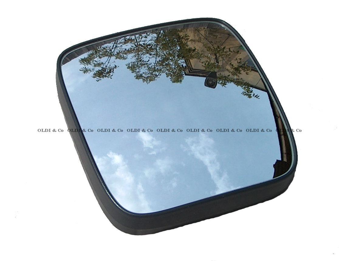 13.021.12648 Auto optika un lampas → Spoguļa stikls, ar apsildi