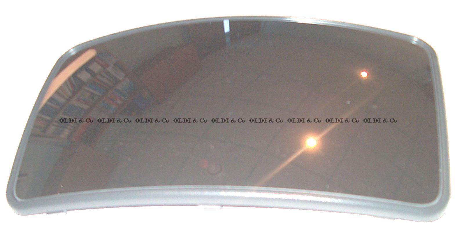 13.022.12651 Авто оптика и лампочки → Стекло зеркала без обогрева