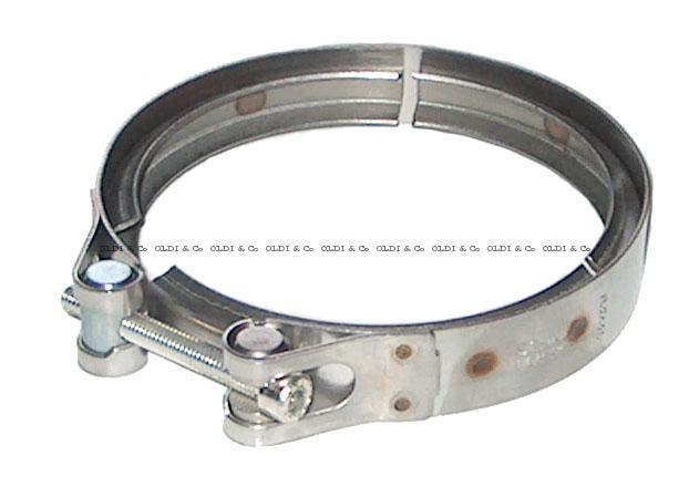 09.001.12663 Intercoolers → Clamp for silicone hose
