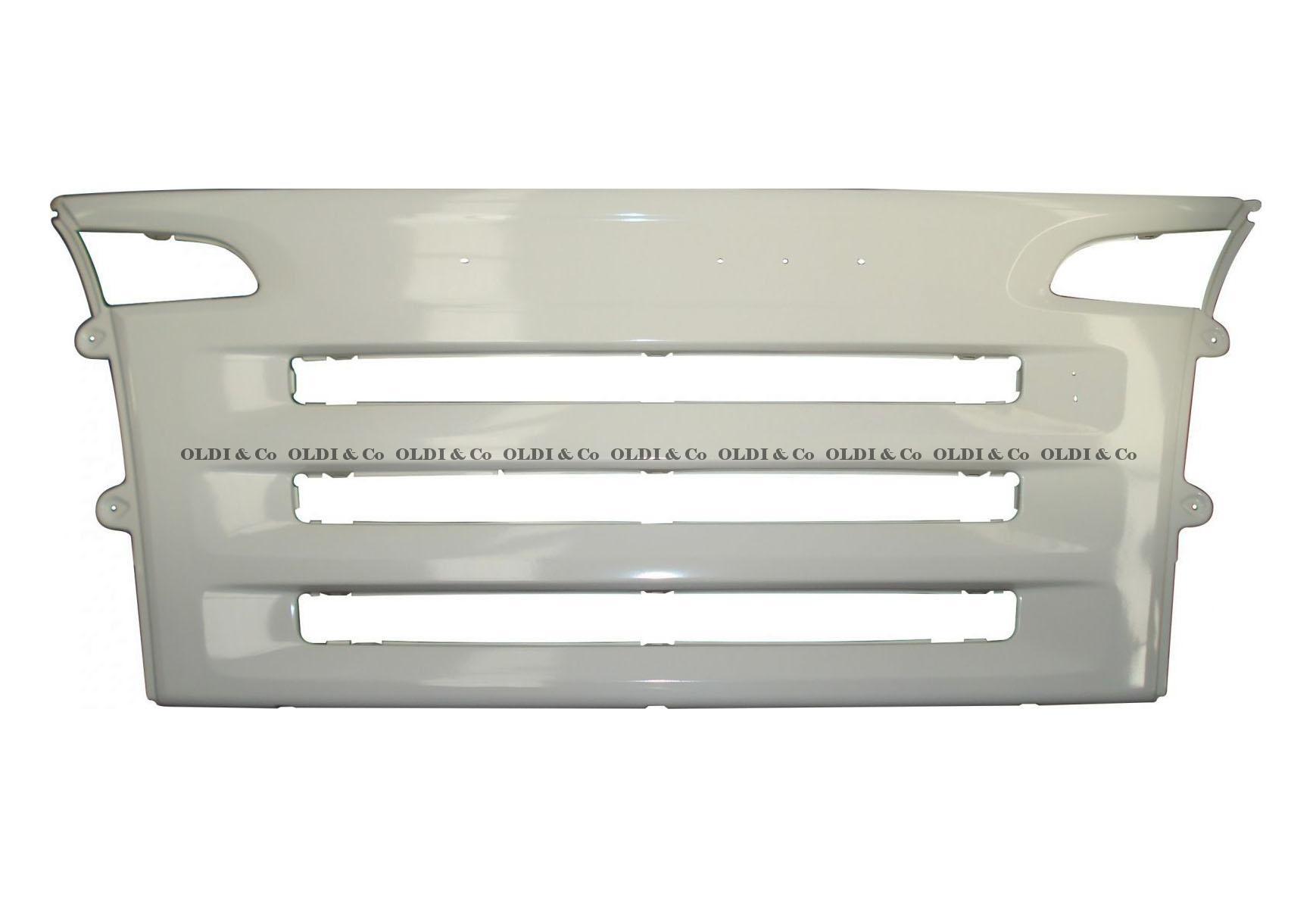 07.041.12681 Cabin parts → Front grille