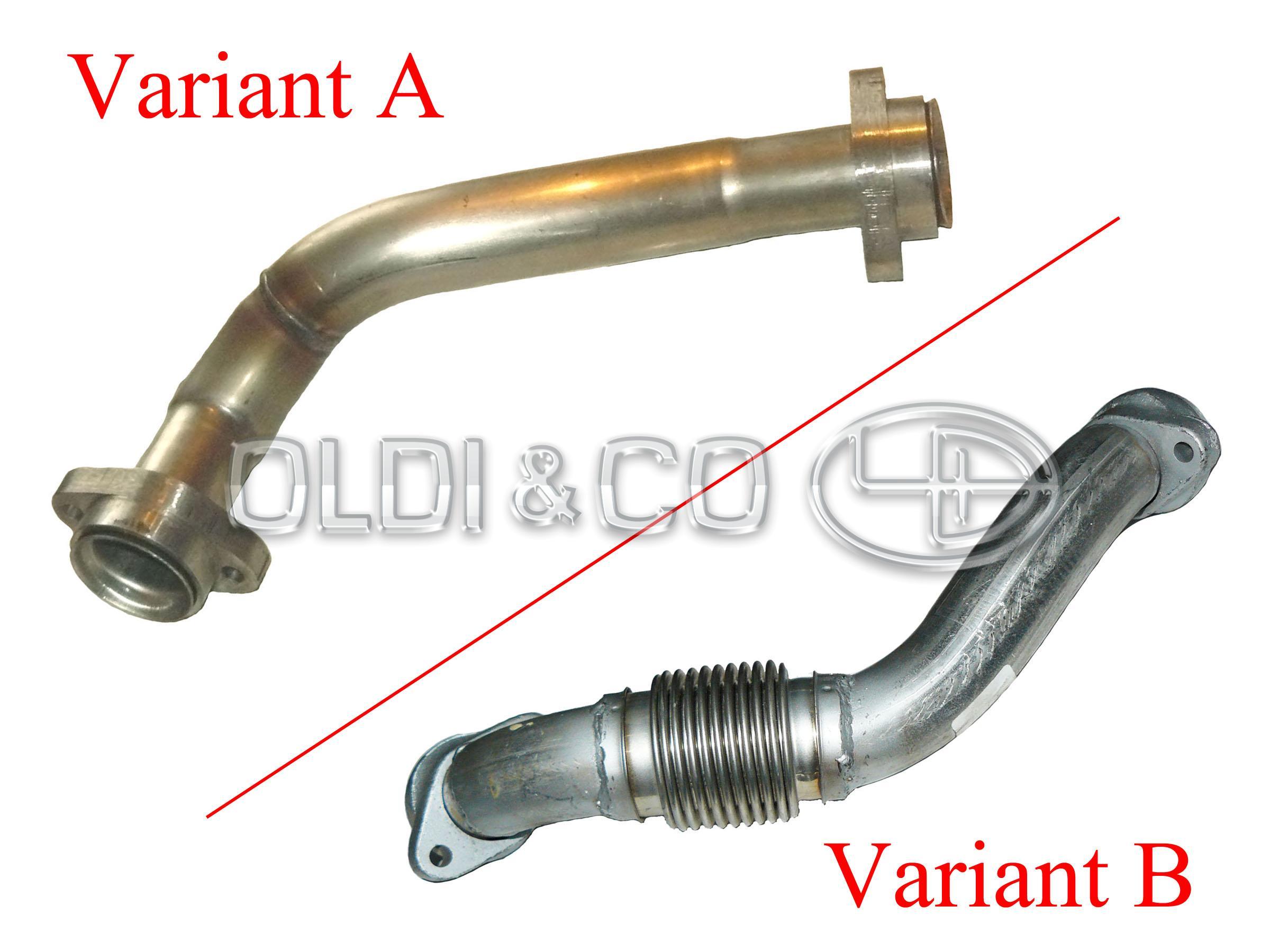 29.015.12699 Exhaust system → Exhaust hose