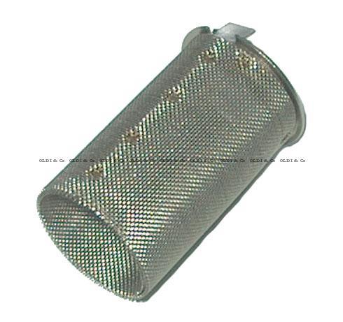 25.019.12713 Autonomous heaters → Glow plug strainer